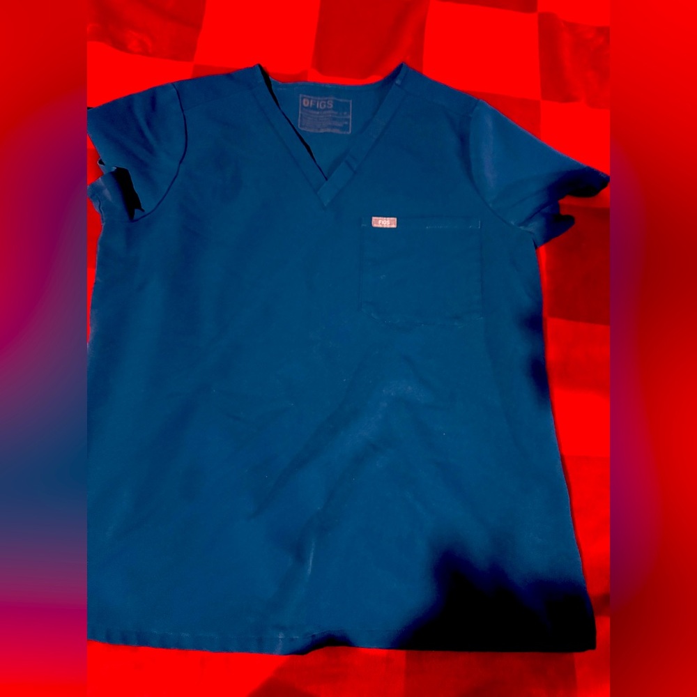 Women's Deep Reef Catarina™
One-Pocket Scrub Top
M - Deep Reef - Regular